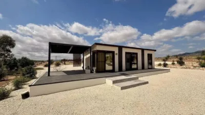 Chalet in Camarillas photo 51