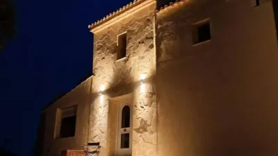 Rustic house in Aspe photo 8