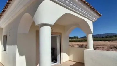 Rustic house in Camarillas photo 13