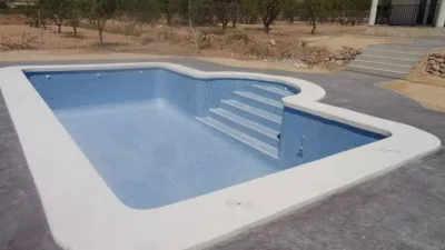 Chalet in Camarillas photo 30