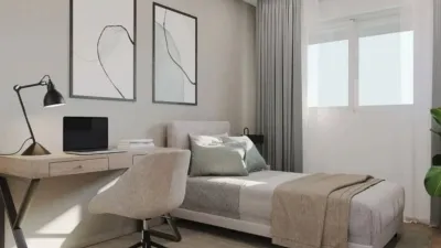 Apartment in Monforte del Cid photo 14