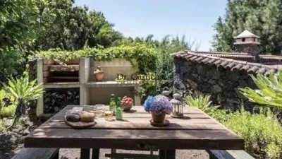 Chalet on Calle El Bebedero-Pinolere-Aguamansa S-N photo 21