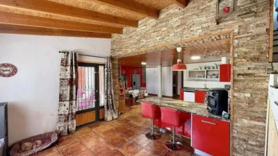 Rustic House in Villena photo 22