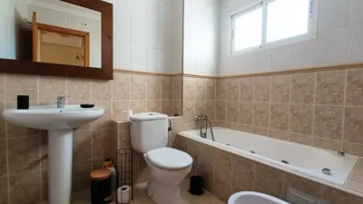 Apartment in Hondón de los Frailes photo 21