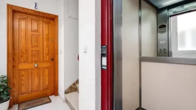 Apartment on Calle de la Barraca photo 14
