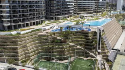 Apartment in Benidorm photo 34