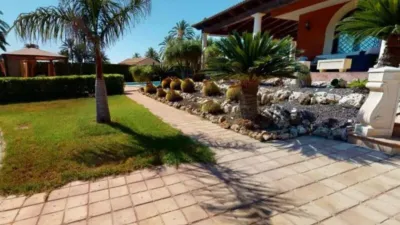 Chalet in Torrellano-Valverde-Business Park photo 34