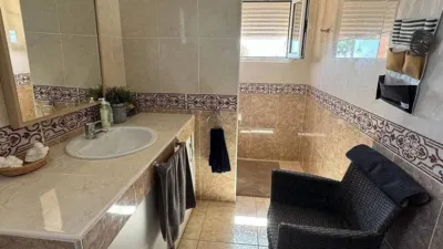 Chalet en Albatera photo 32