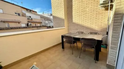 Attic Apartment on Carrer Almudena photo 27