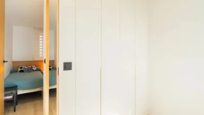 Apartment on Calle Medico Basilio Parede photo 17