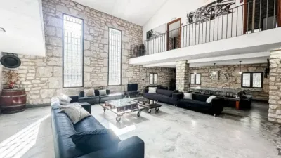 Chalet in Biar photo 21