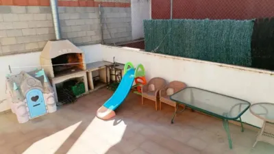 Chalet in Hondón de los Frailes photo 26