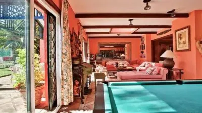 Chalet on Campo de Golf Street photo 4