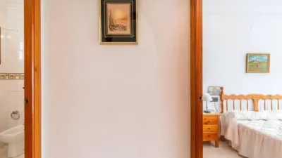 Apartment on Calle de Cibeles photo 16