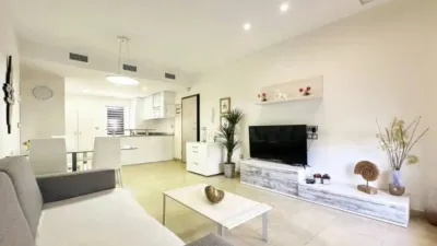Apartment in Santiago Bernabéu photo 2
