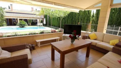 Chalet in Monòver - Monóvar photo 5