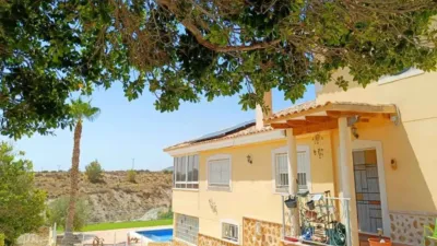 Chalet in Abanilla photo 5