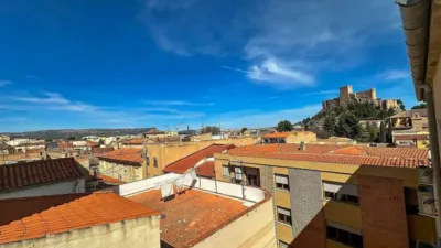Apartment in Almansa photo 49
