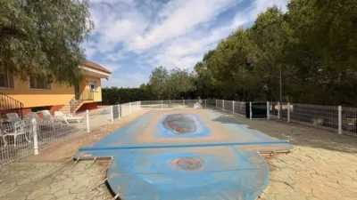 Chalet in Yecla photo 2