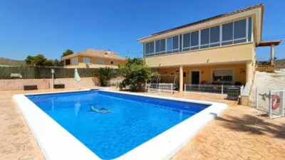 Chalet in Abanilla photo 39