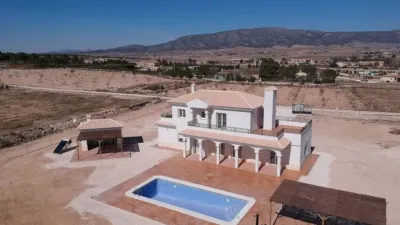 Chalet en Camarillas photo 37