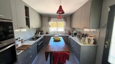 Rustic house in Castalla photo 10