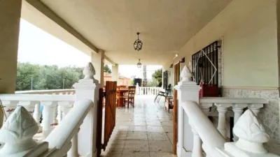 Chalet in Hondón de los Frailes photo 14