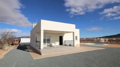 Chalet in Camarillas photo 12