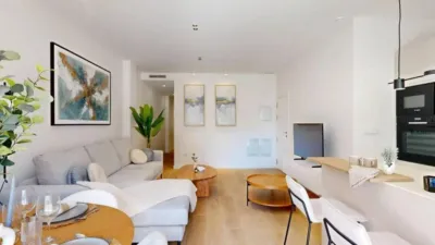 Attic in Carrer de Miguel Hernández photo 8