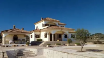 Rustic house in Camarillas photo 2