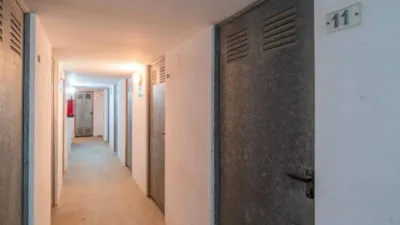 Apartment on Calle Medico Basilio Parede photo 39