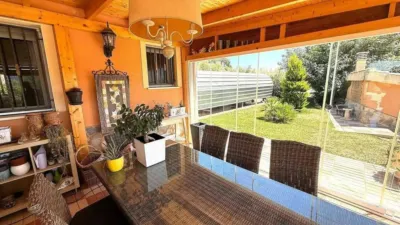 Rustic house in Castalla photo 28