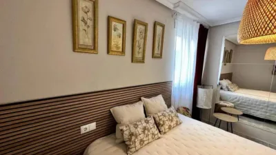 Attic Apartment on Carrer Almudena photo 22