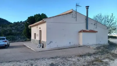 Rustic house in Jumilla photo 2