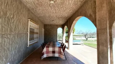 Chalet in Hondón de los Frailes photo 13