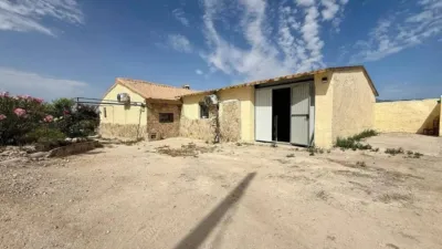 Chalet in Abanilla photo 2