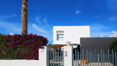 Chalet in Algorfa photo 6