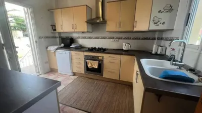 Chalet in Castalla photo 12