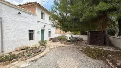 Chalet in Yecla photo 12