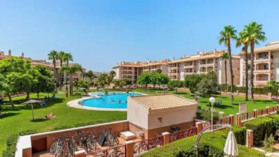 Apartment in Playa Flamenca-Las Piscinas photo 29