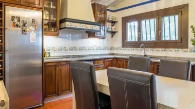 Chalet in Petrer photo 38