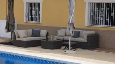 Chalet in Abanilla photo 9