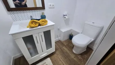 Apartment in Sax photo 21