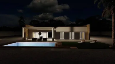 Chalet in Camarillas photo 2