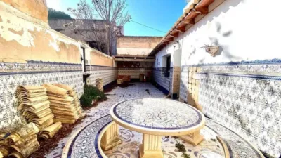 Rustic House in Yecla photo 21