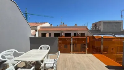 Penthouse on Calle de Ramón Gallud photo 32