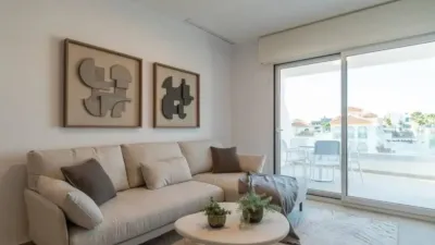 Apartment in Playa Flamenca-Las Piscinas photo 12