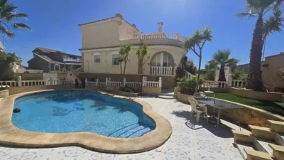 Chalet in Monforte del Cid photo 5