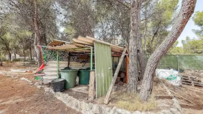 Rustic house in Castalla photo 67
