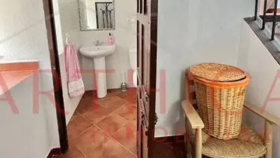 Rustic house in Álora photo 23